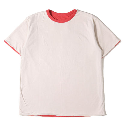 25SS ベビージャージー リバーシブル Tシャツ(SS BABY REV TEE)