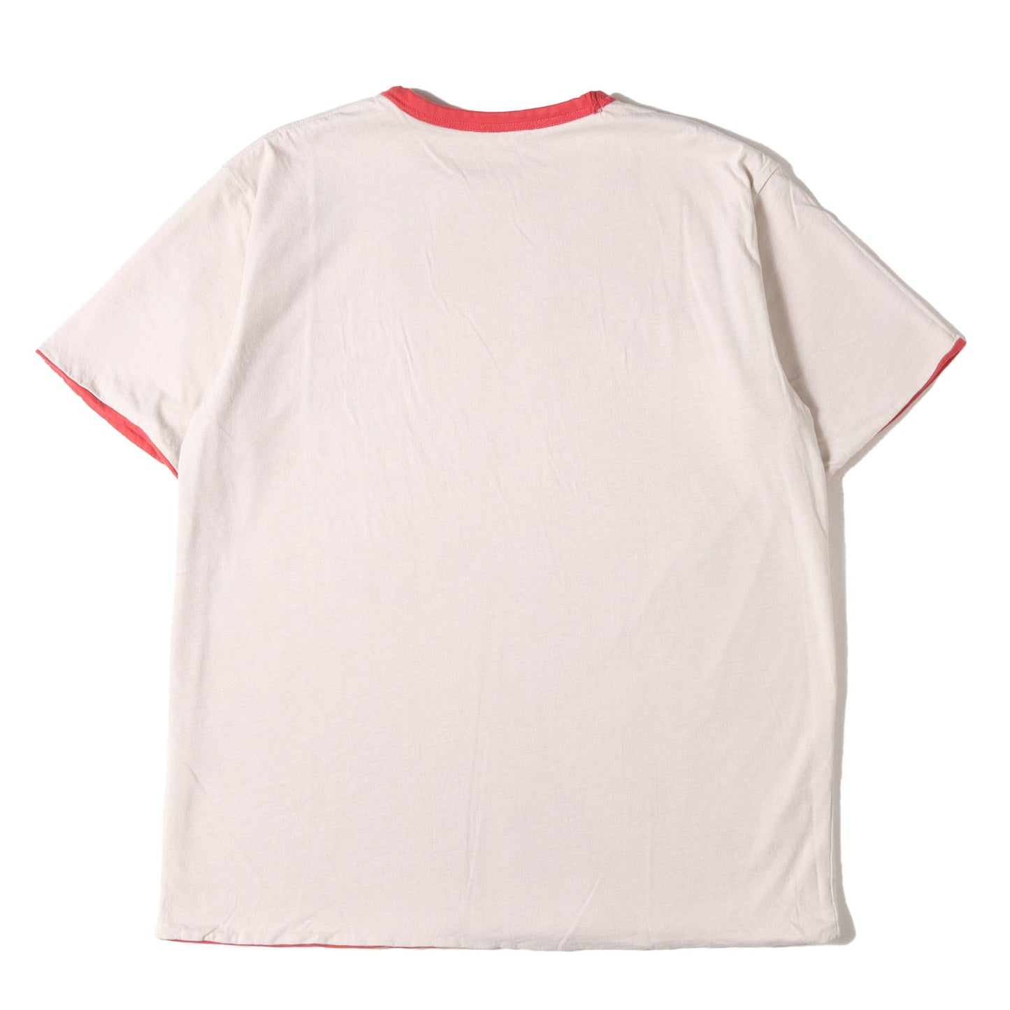25SS ベビージャージー リバーシブル Tシャツ(SS BABY REV TEE)