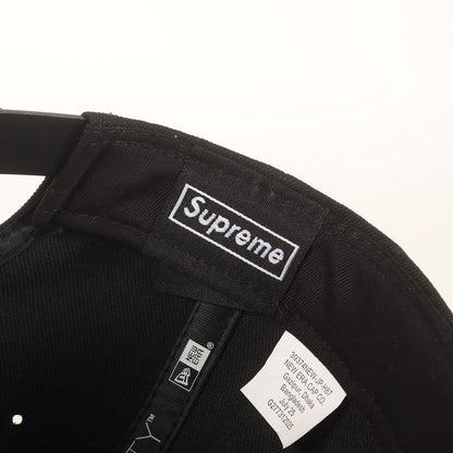 25AW ×NEW ERA スペルアウトロゴ スナップバック ベースボールキャップ(Sharp Spellout Adjustable)