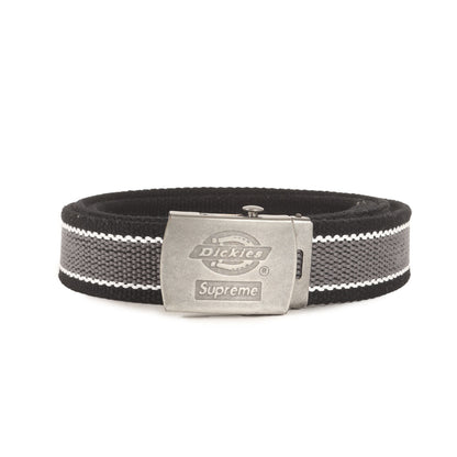 22SS ×Dickies ストライプ ウェビング ガチャベルト(Stripe Webbing Belt)