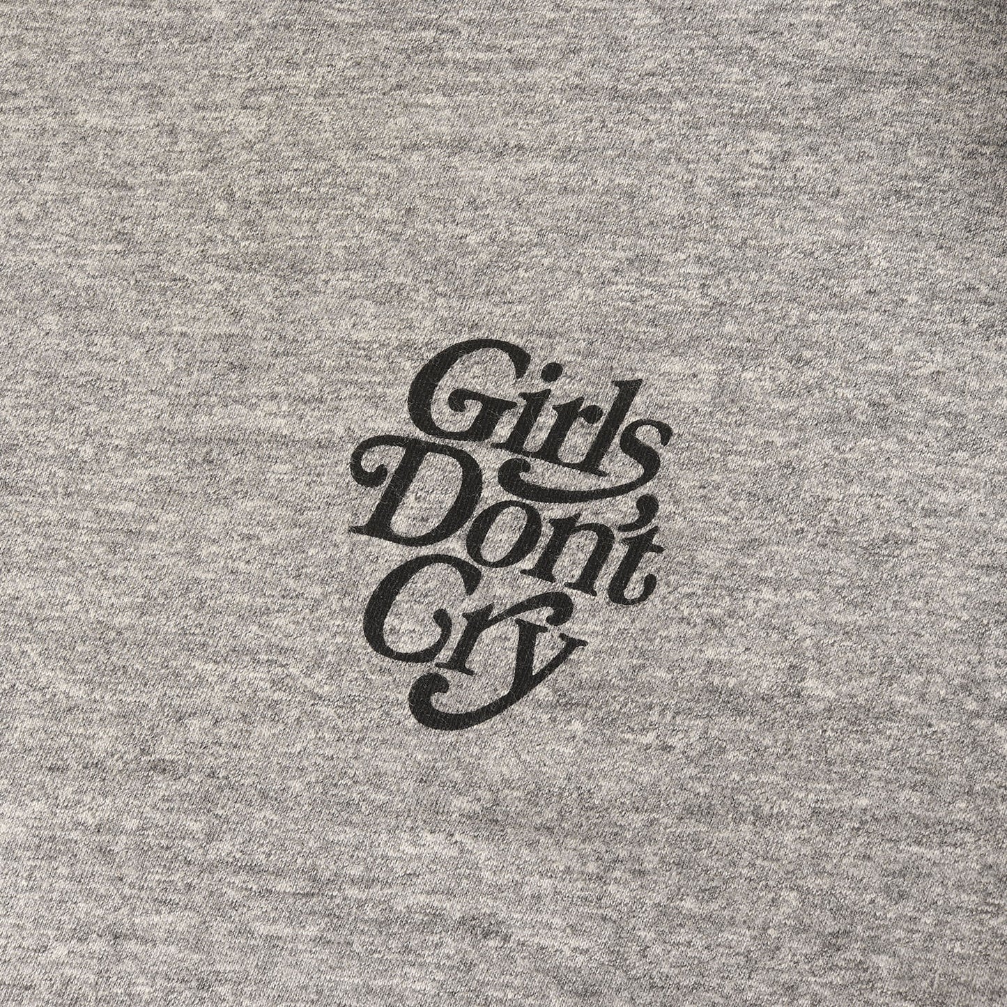 20AW ×Girls Don't Cry ロングスリーブ Tシャツ