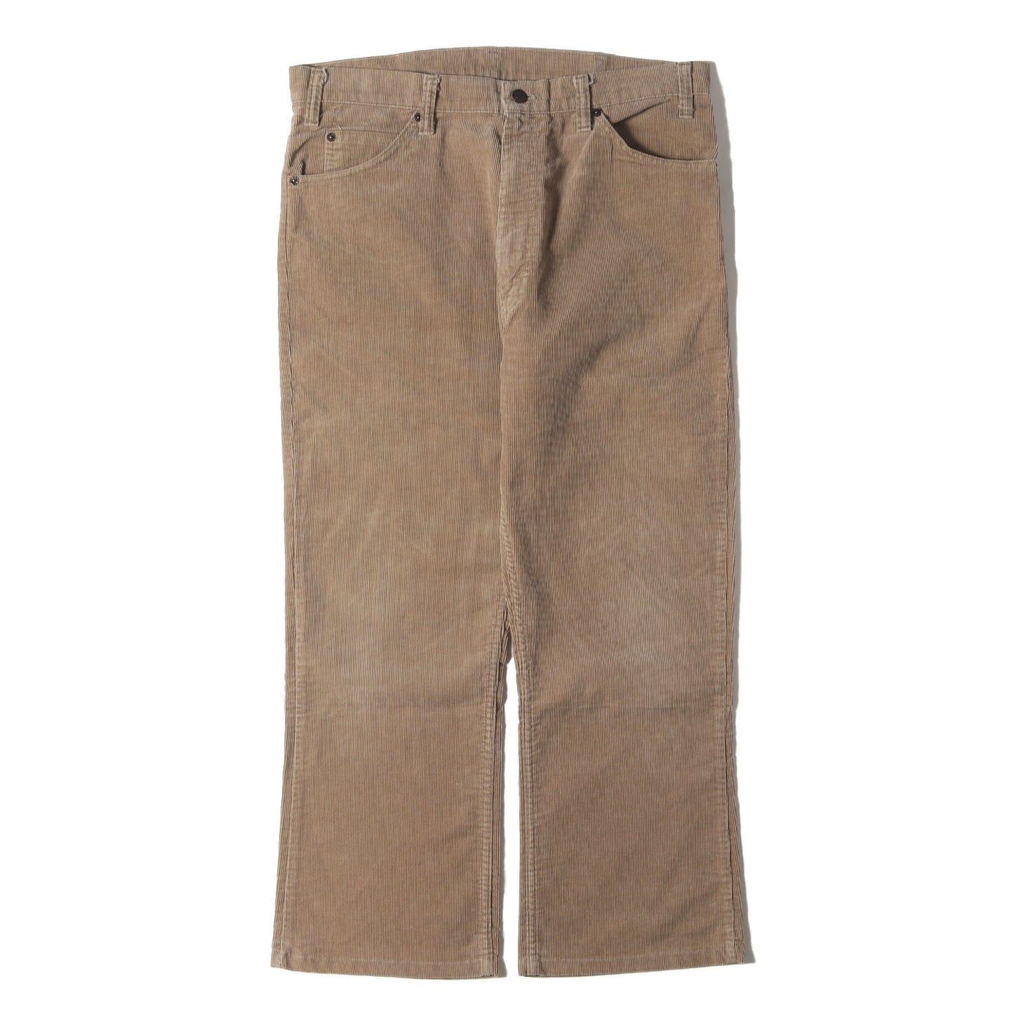 80s 517-1523 フレア コーデュロイパンツ USA製