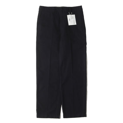 25AW ワイド チノパンツ(WIDE CHINO PANTS)
