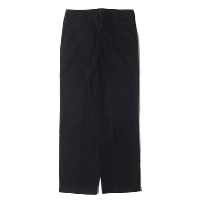 25AW ワイド チノパンツ(WIDE CHINO PANTS)
