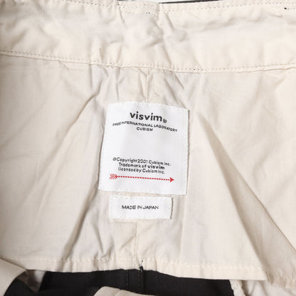 25AW ワイド チノパンツ(WIDE CHINO PANTS)