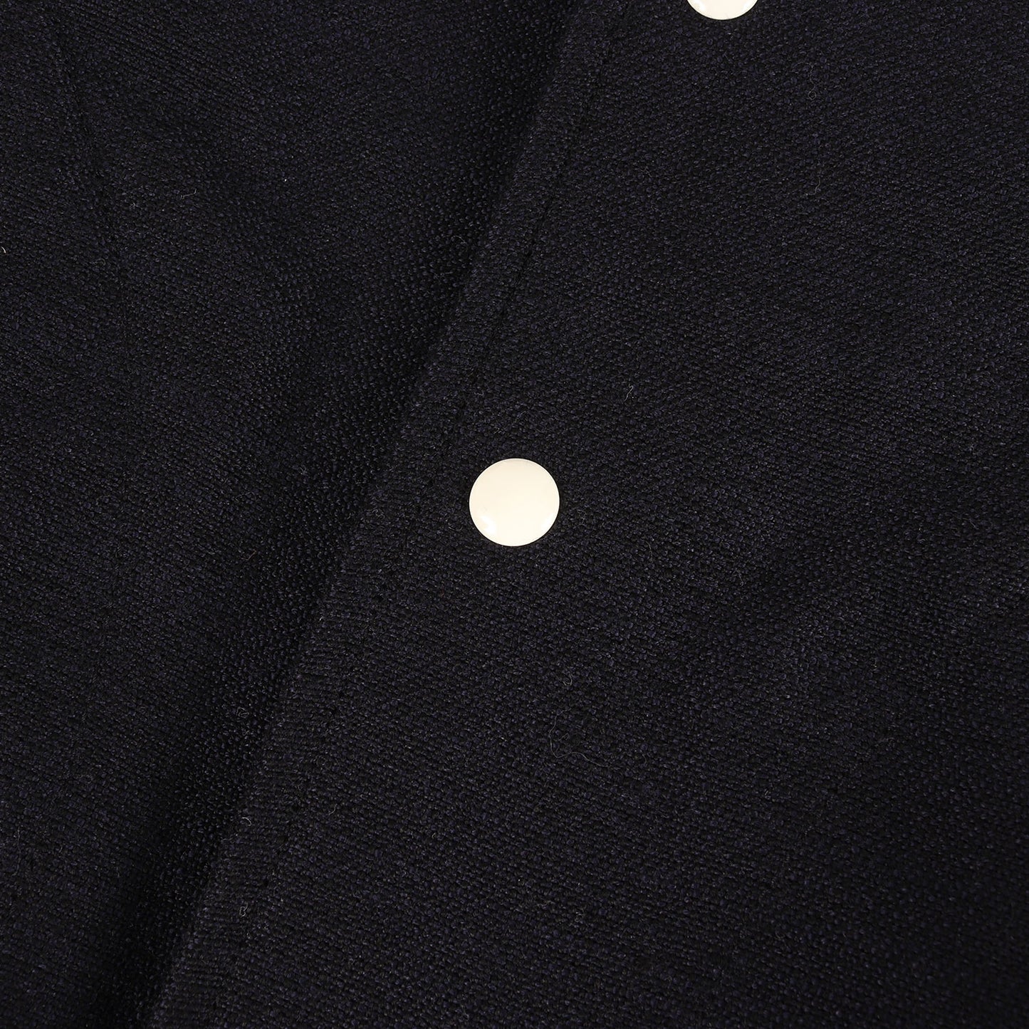 26SS ウール/リネン ダブルクロス バーシティジャケット(CRESTWOOD VARSITY JKT)