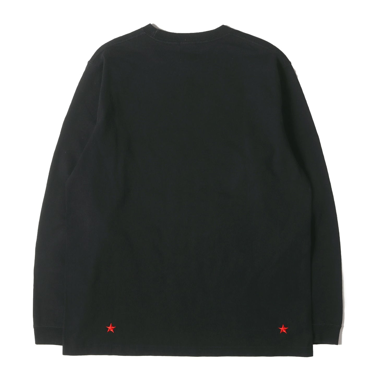 ブランドロゴ ロングスリーブ Tシャツ