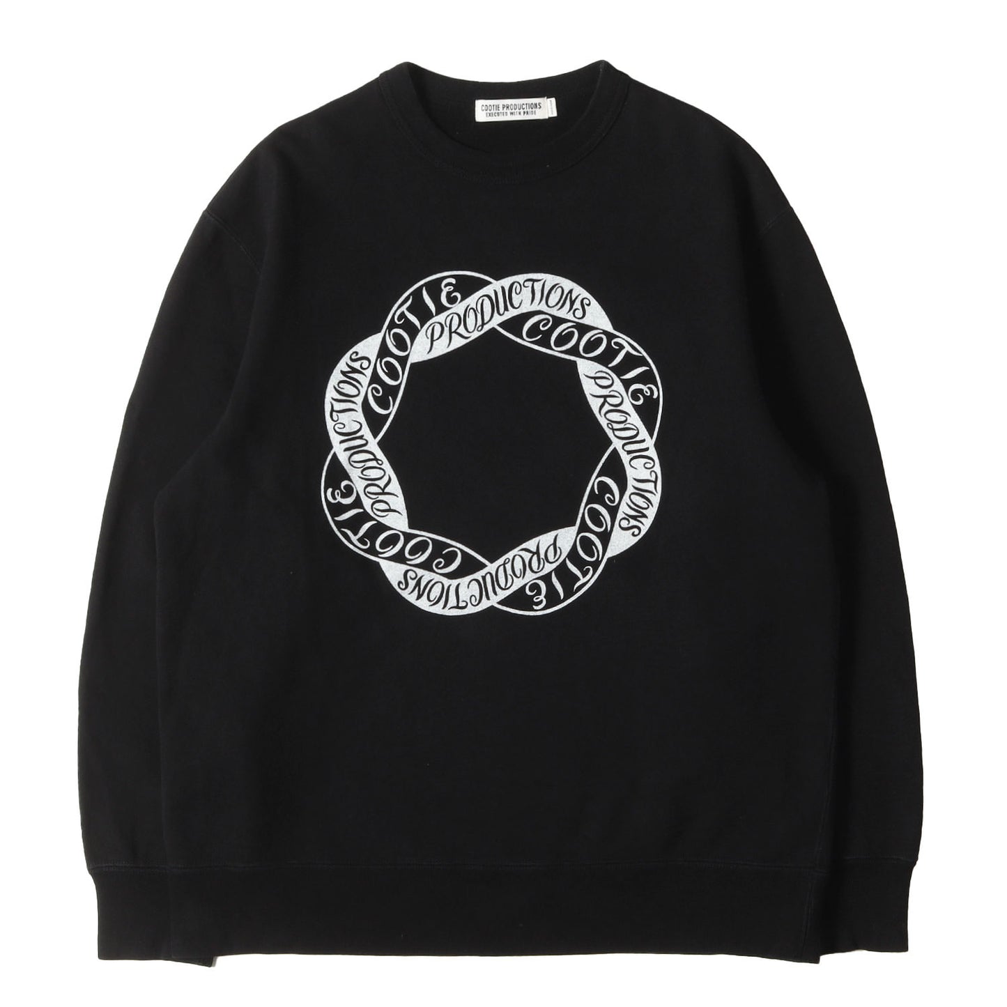 グラフィックプリント クルーネック スウェット(Print Crewneck L/S Sweatshirt)