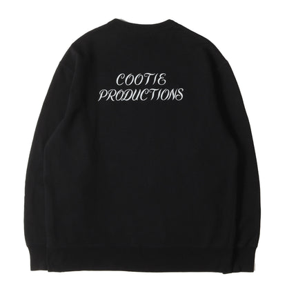 グラフィックプリント クルーネック スウェット(Print Crewneck L/S Sweatshirt)