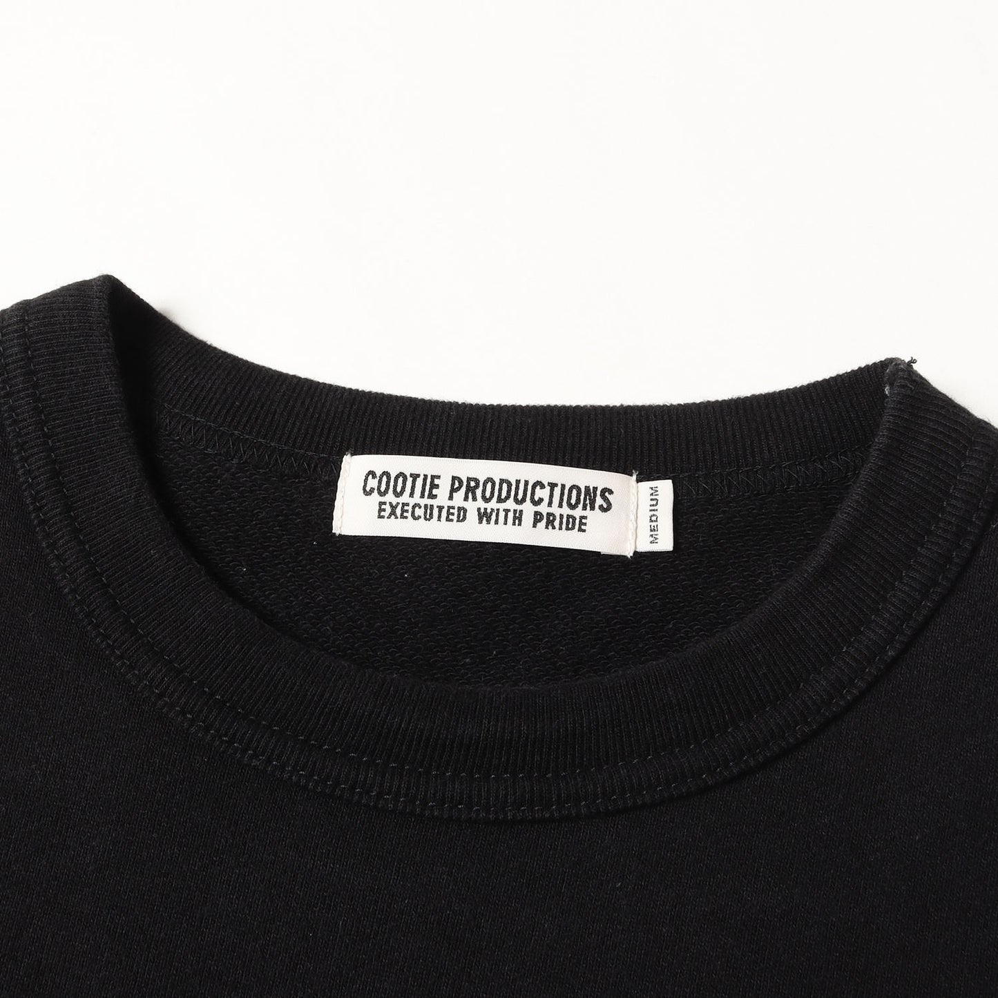 グラフィックプリント クルーネック スウェット(Print Crewneck L/S Sweatshirt)