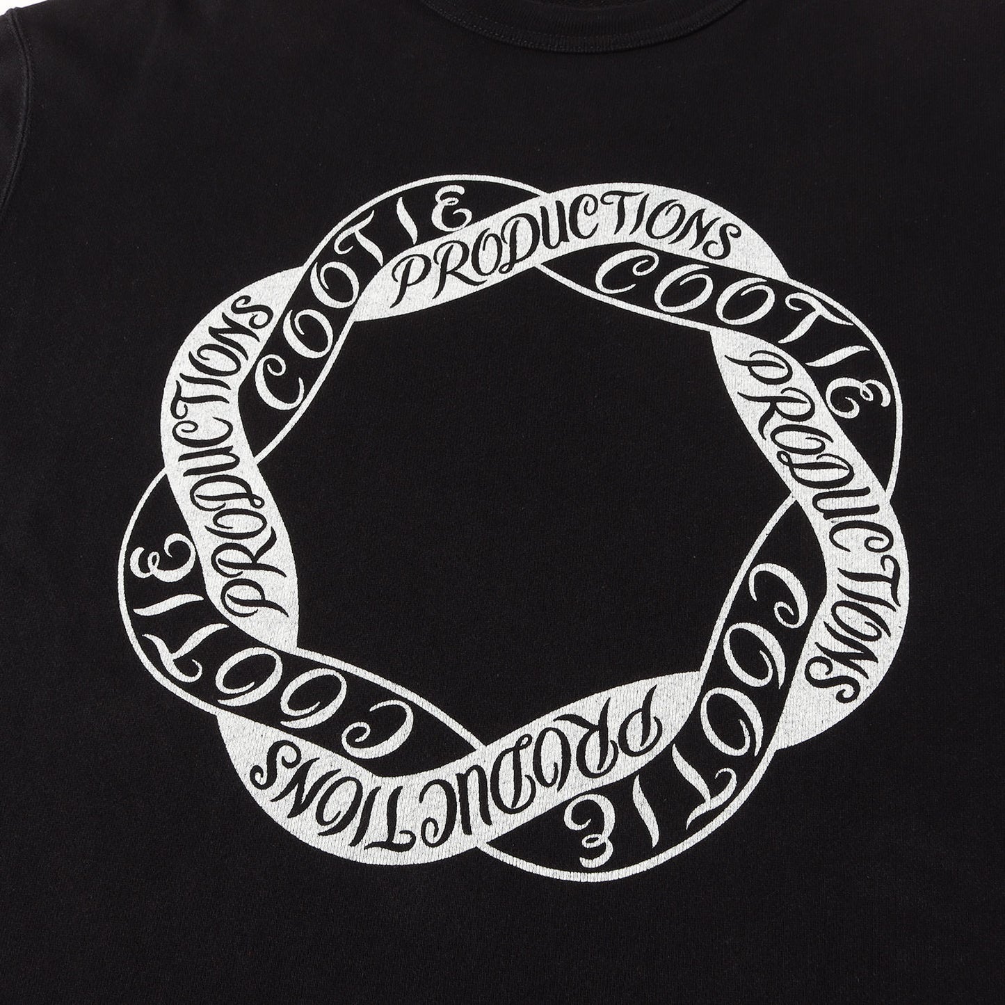 グラフィックプリント クルーネック スウェット(Print Crewneck L/S Sweatshirt)