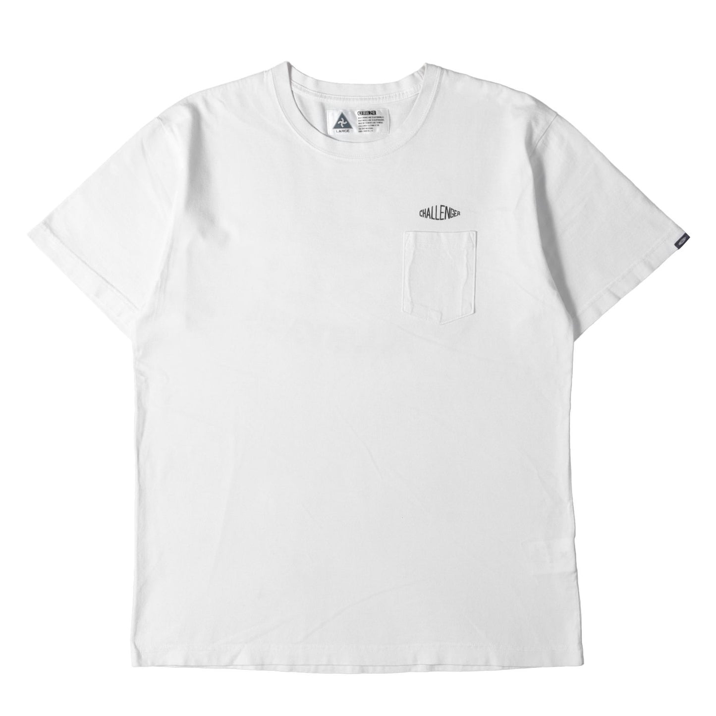 タコファイヤー ポケット Tシャツ(FIRE OCTOPUS TEE)