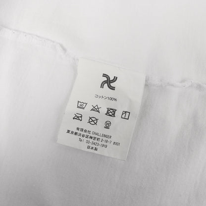 タコファイヤー ポケット Tシャツ(FIRE OCTOPUS TEE)