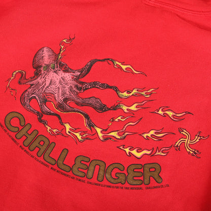 初売り限定 オクトパス スウェットパーカー(OCTOPUS HOODIE)