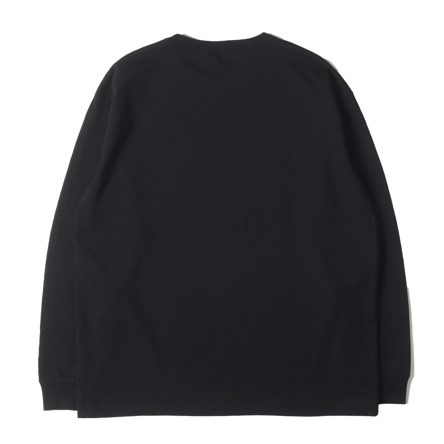 BOXロゴ ロングスリーブ Tシャツ(ECO HYBRID BOX LOGO L/S TEE)