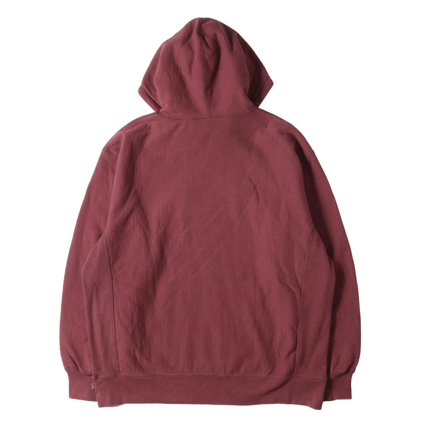 21AW BOXロゴ スウェットパーカー(Box Logo Hooded Sweatshirt)