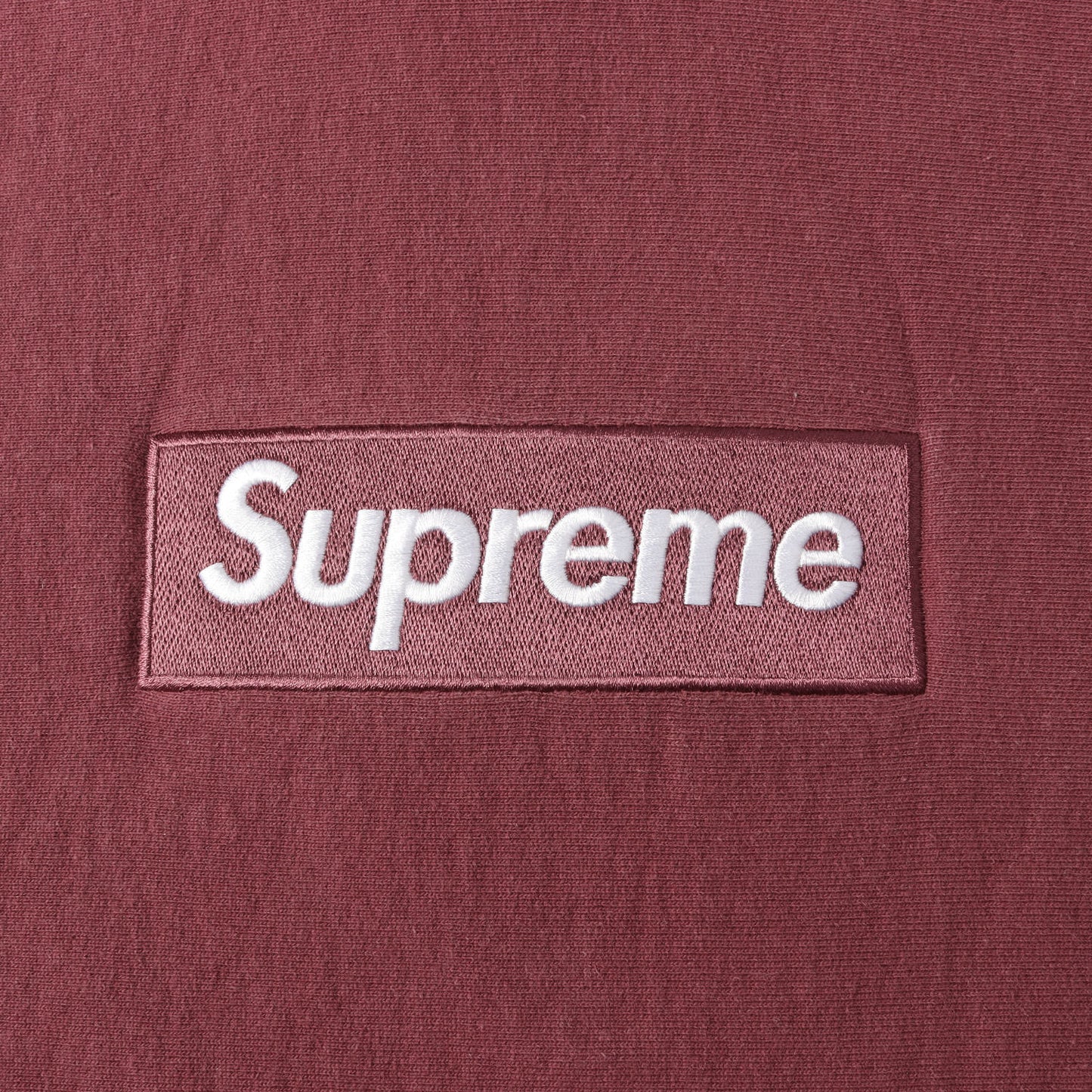 21AW BOXロゴ スウェットパーカー(Box Logo Hooded Sweatshirt)