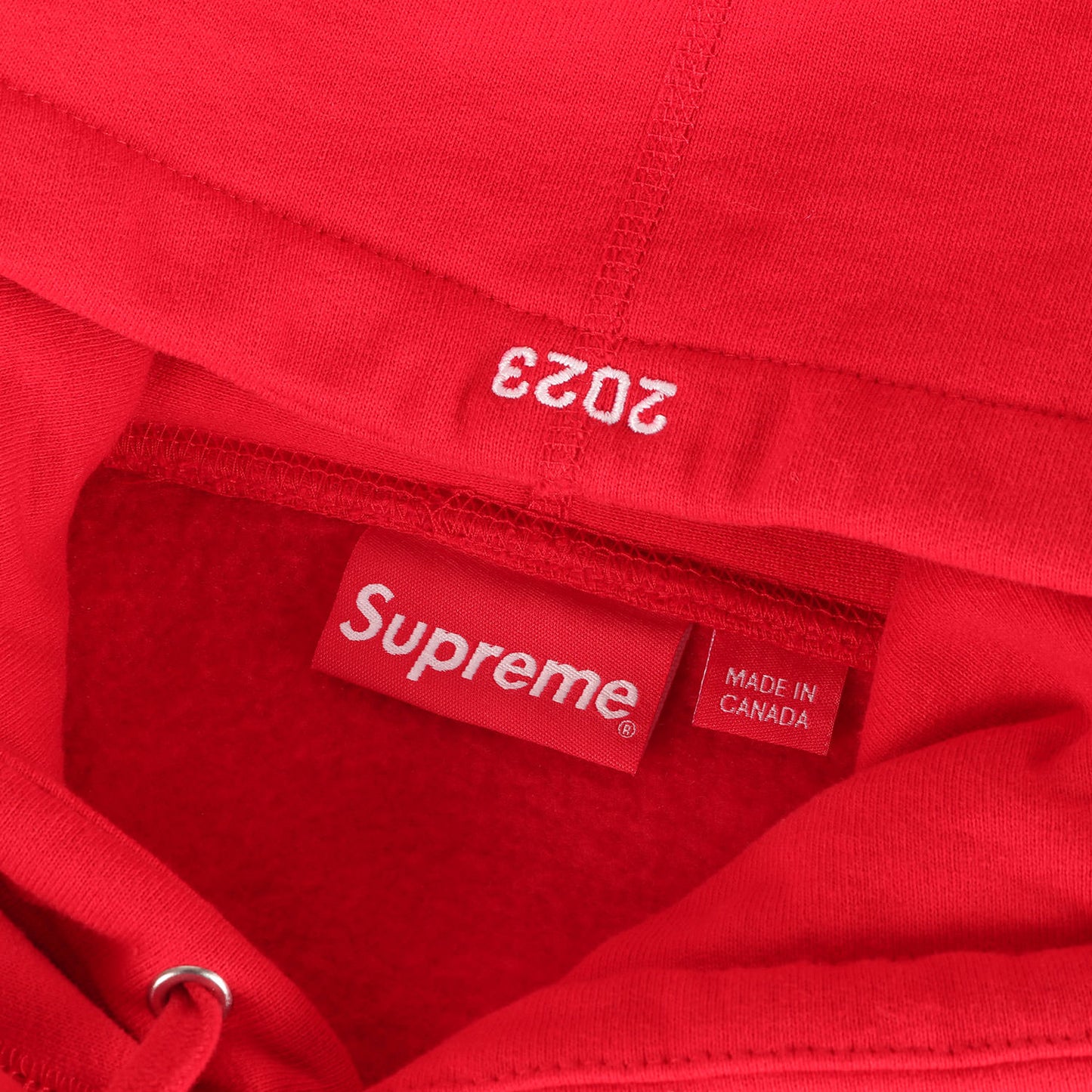 23AW BOXロゴ スウェットパーカー(Box Logo Hooded Sweatshirt)