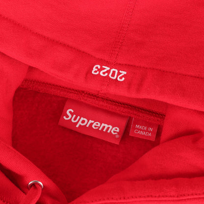 23AW BOXロゴ スウェットパーカー(Box Logo Hooded Sweatshirt)
