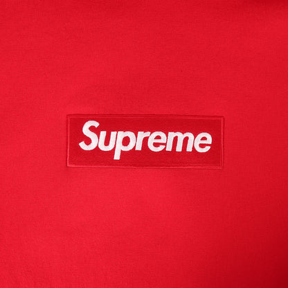 23AW BOXロゴ スウェットパーカー(Box Logo Hooded Sweatshirt)