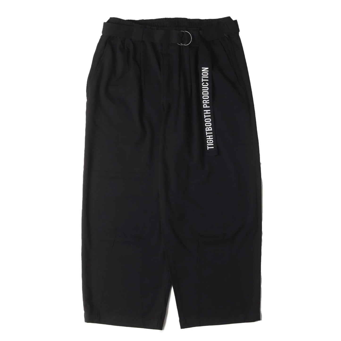 24AW ストレッチ ワイド イージー バギー スラックスパンツ(BAGGY SLACKS)