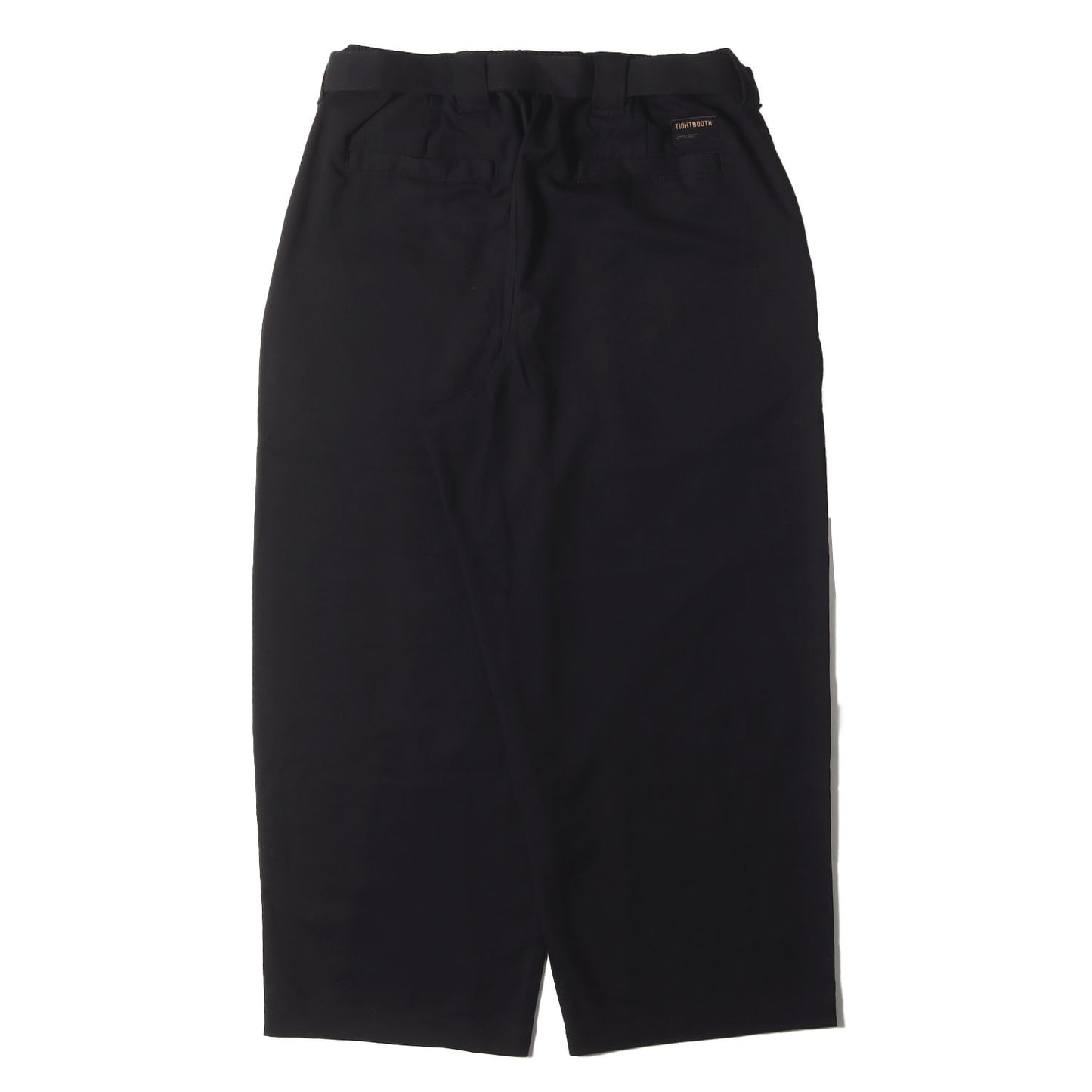 24AW ストレッチ ワイド イージー バギー スラックスパンツ(BAGGY SLACKS)