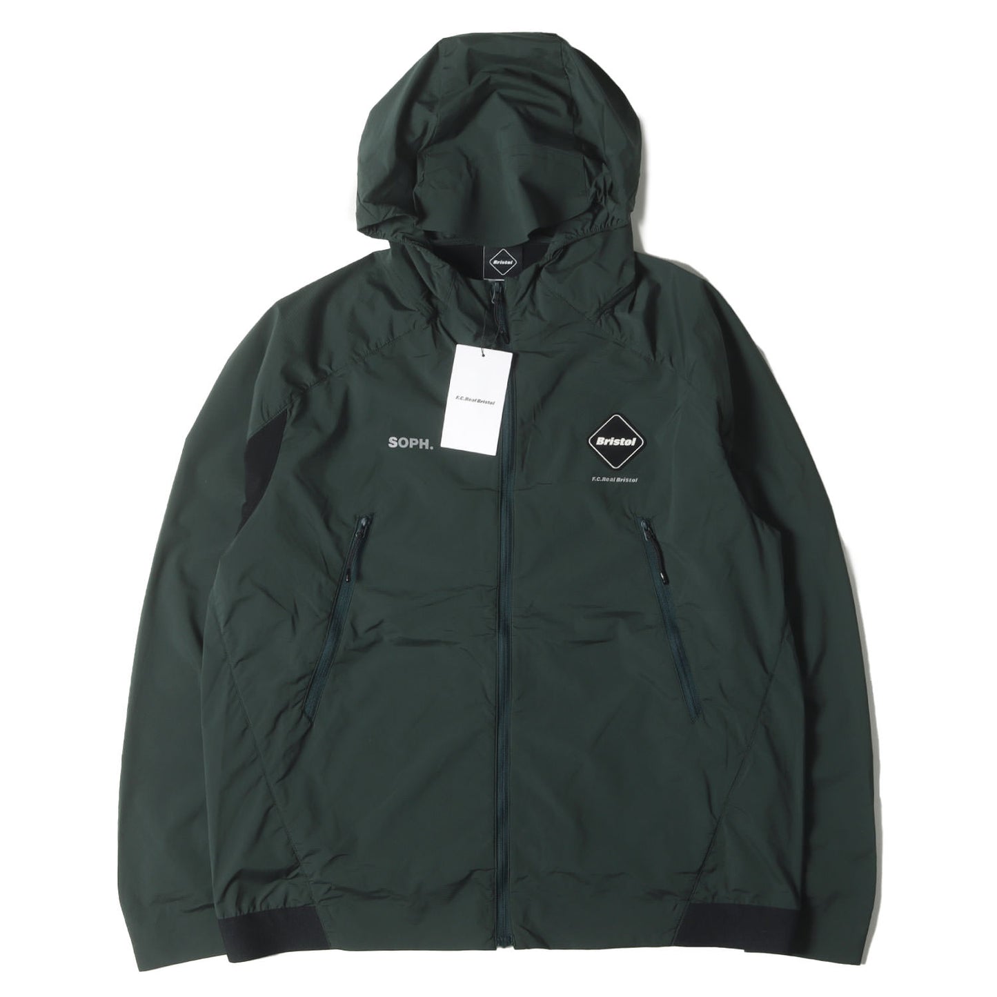 25SS ストレッチナイロン トレイルジャケット(BREATHABLE TRAIL JACKET)