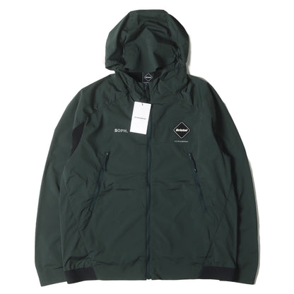 25SS ストレッチナイロン トレイルジャケット(BREATHABLE TRAIL JACKET)