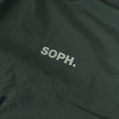 25SS ストレッチナイロン トレイルジャケット(BREATHABLE TRAIL JACKET)