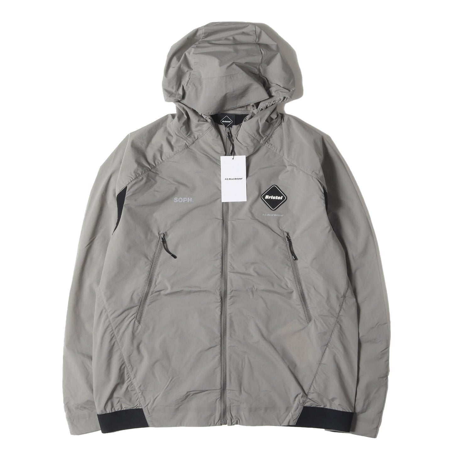 25SS ストレッチナイロン トレイルジャケット(BREATHABLE TRAIL JACKET)