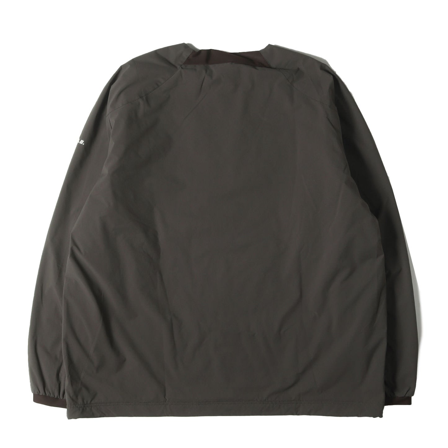 25AW 4WAYストレッチシェル ピステ(THERMAL-LINING QUARTER-ZIP PISTE)