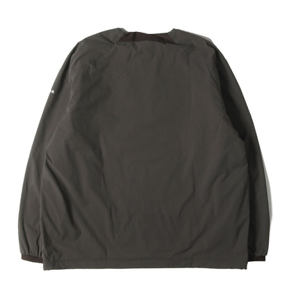 25AW 4WAYストレッチシェル ピステ(THERMAL-LINING QUARTER-ZIP PISTE)