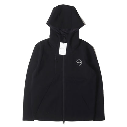 25SS テックニット ジップ フーディー / パーカー(TECH KNIT HOODIE)