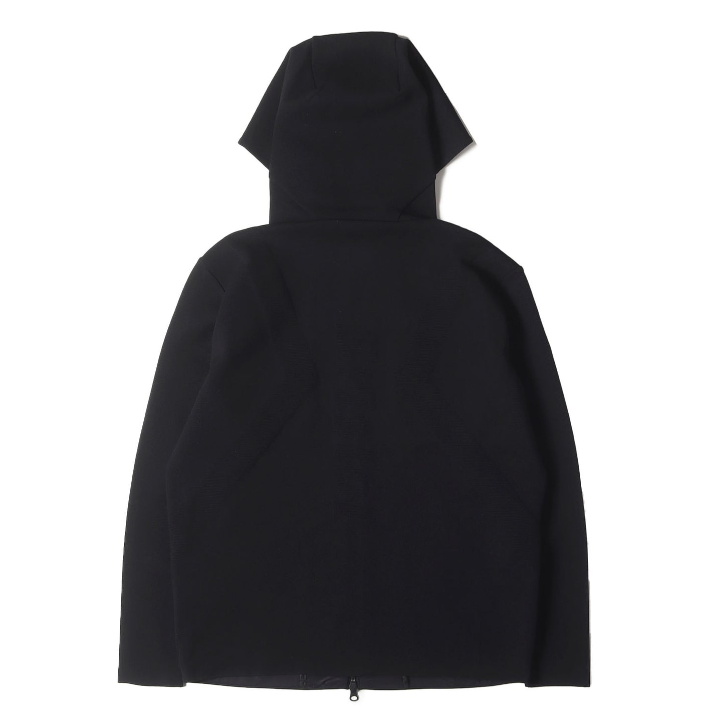 25SS テックニット ジップ フーディー / パーカー(TECH KNIT HOODIE)