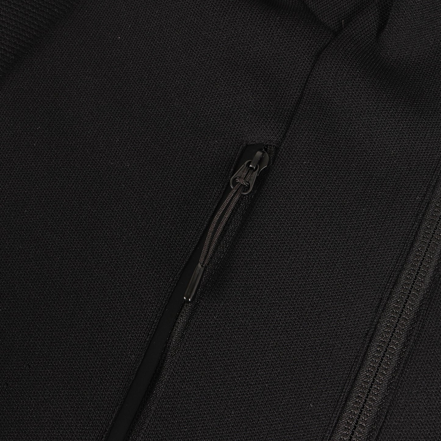 25SS テックニット ジップ フーディー / パーカー(TECH KNIT HOODIE)