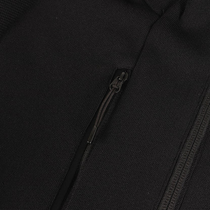 25SS テックニット ジップ フーディー / パーカー(TECH KNIT HOODIE)