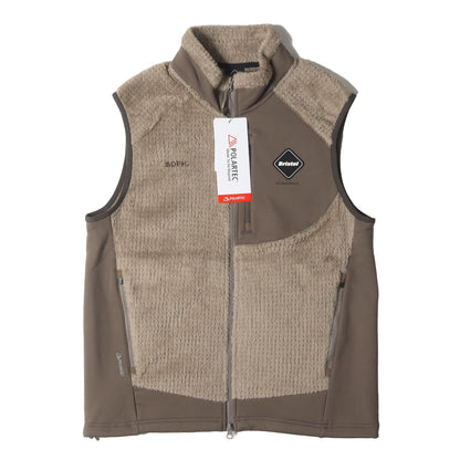 25AW ハイブリッド ポーラテックフリース ベスト(HYBRID FLEECE VEST)