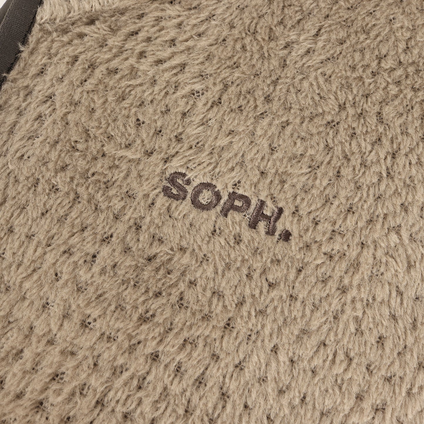 25AW ハイブリッド ポーラテックフリース ベスト(HYBRID FLEECE VEST)