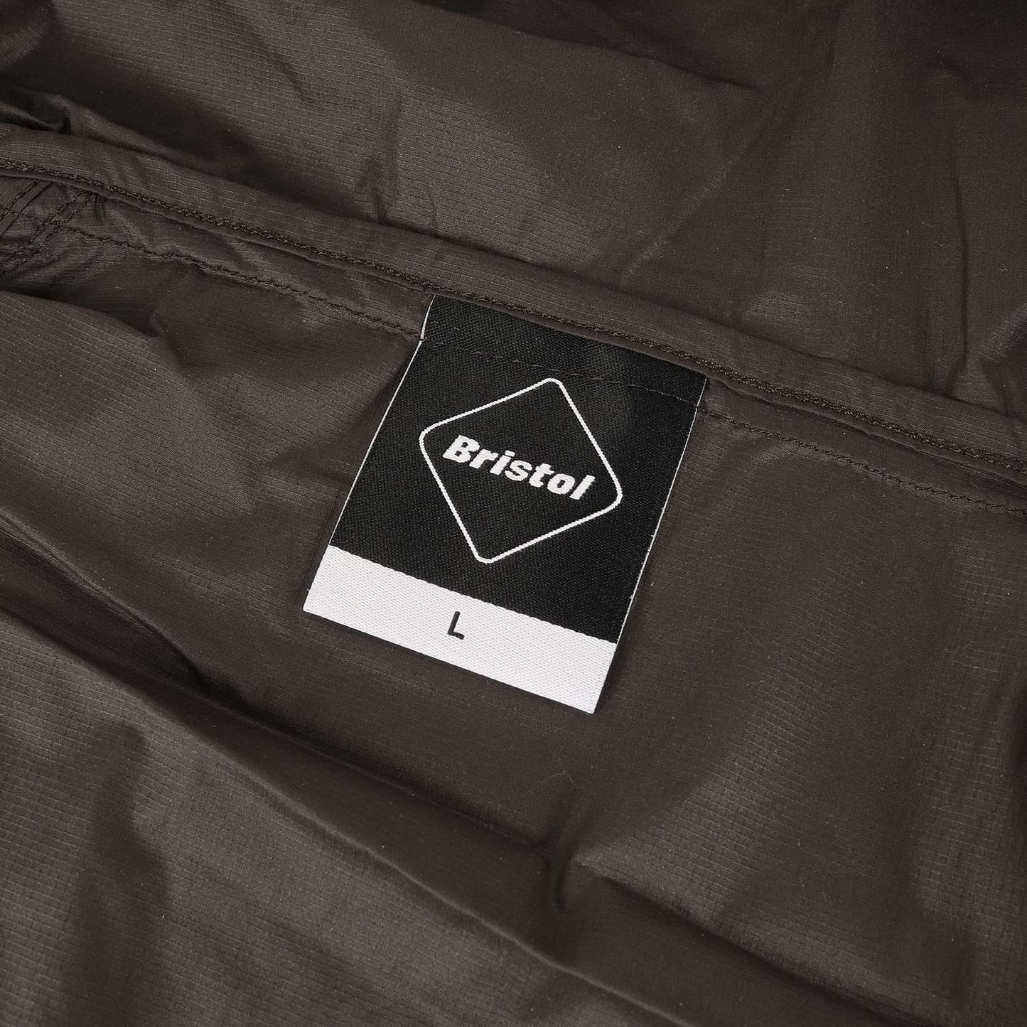 25AW ストレッチナイロン フード ジャケット(LIGHT WEIGHT BREATHABLE JACKET)