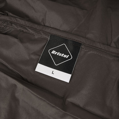 25AW ストレッチナイロン フード ジャケット(LIGHT WEIGHT BREATHABLE JACKET)