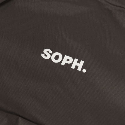 25AW ストレッチナイロン フード ジャケット(LIGHT WEIGHT BREATHABLE JACKET)