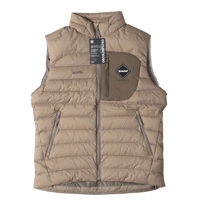 25AW エクスペディション リップストップ ダウンベスト(EXPEDITION DOWN VEST)