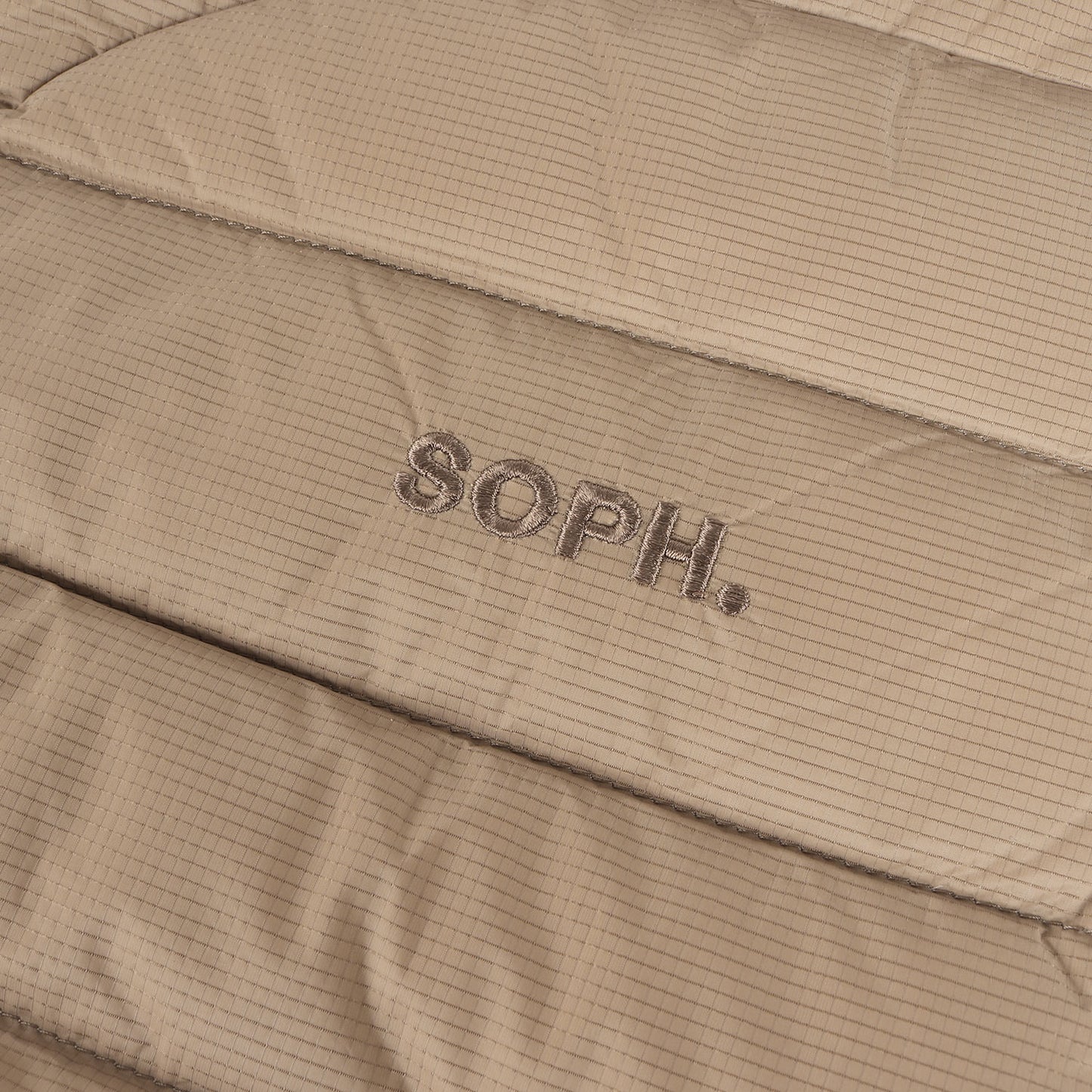 25AW エクスペディション リップストップ ダウンベスト(EXPEDITION DOWN VEST)