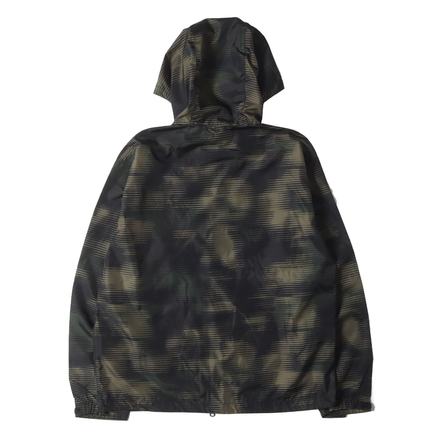 25SS スピードカモ ナイロン フード ジャケット(SPEED CAMO HOODED BLOUSON)