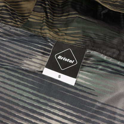 25SS スピードカモ ナイロン フード ジャケット(SPEED CAMO HOODED BLOUSON)