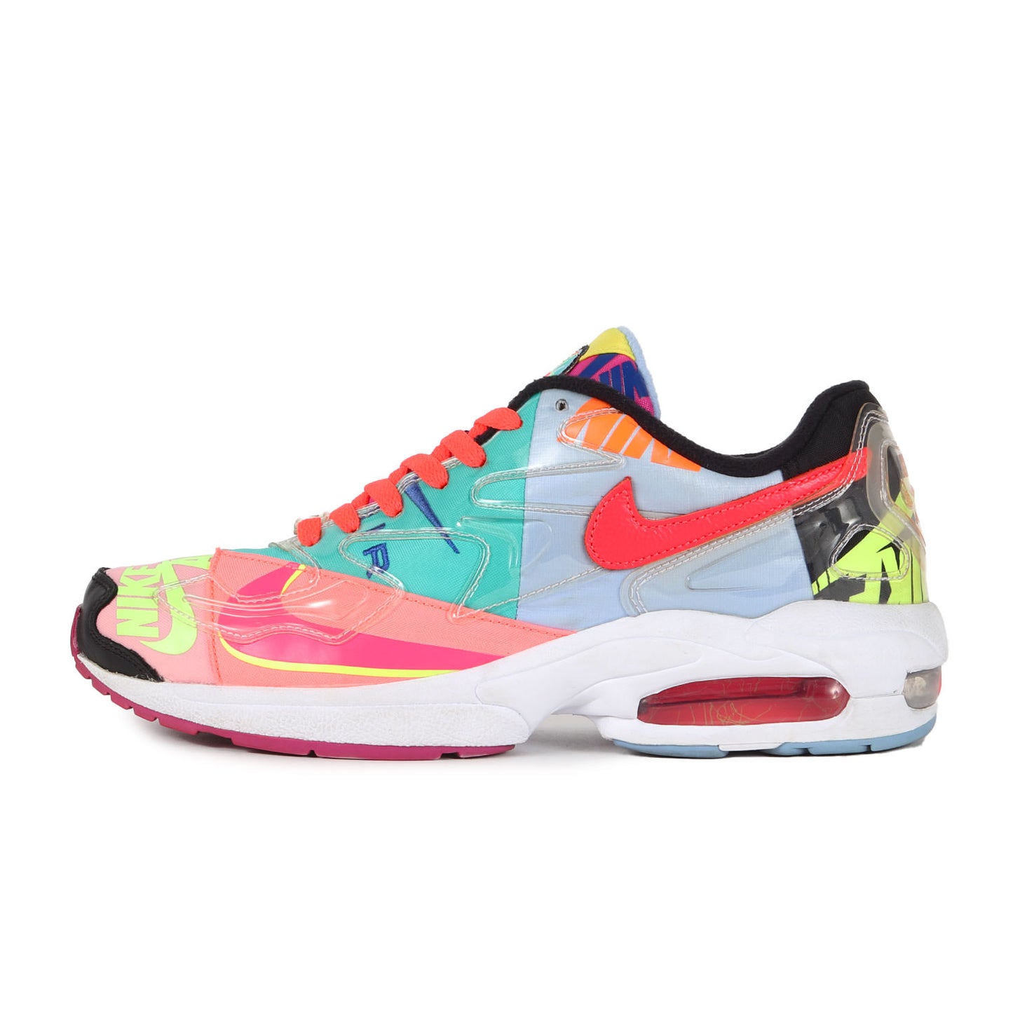 ATMOS別注 AIR MAX 2 LIGHT QS (CJ6200-001)