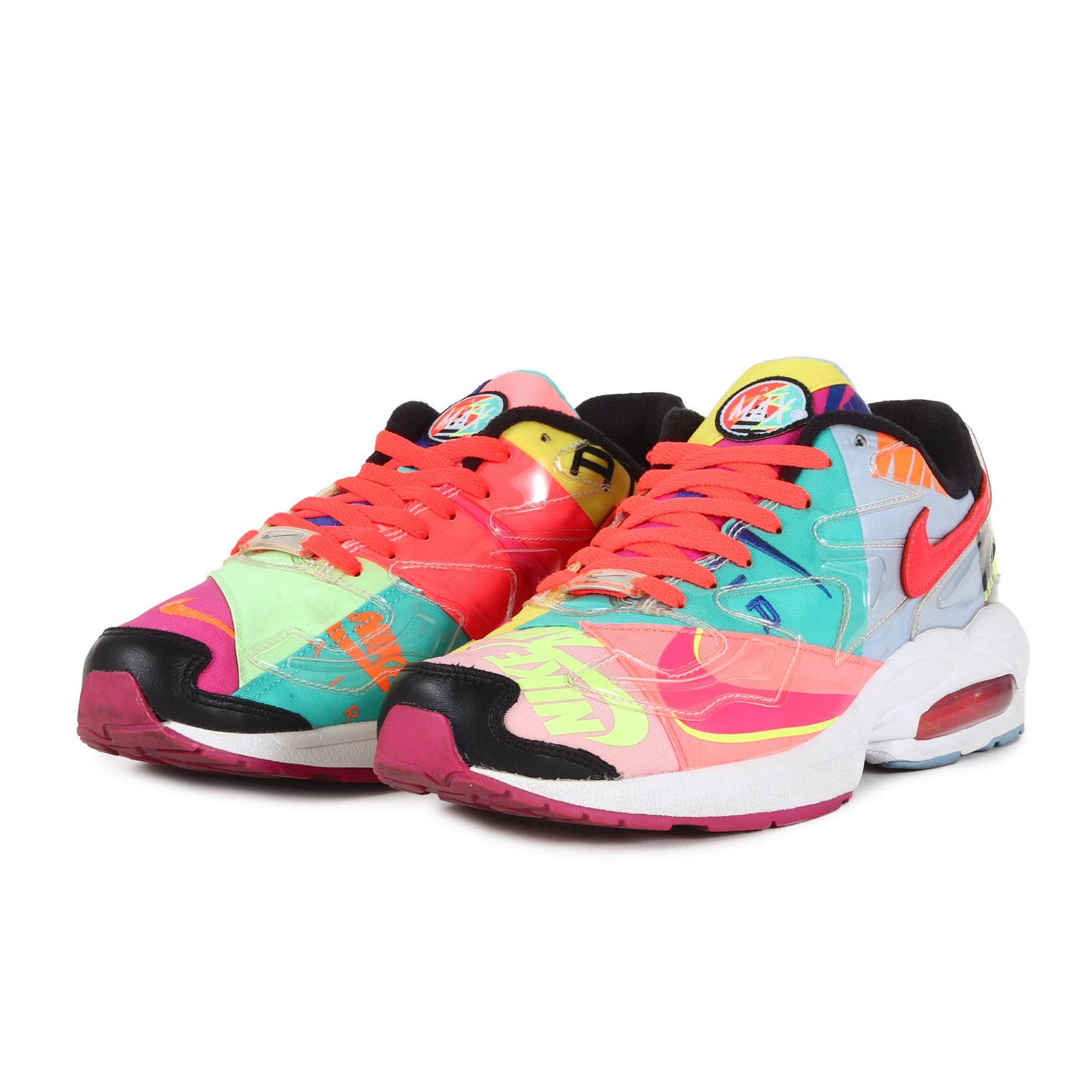 ATMOS別注 AIR MAX 2 LIGHT QS (CJ6200-001)