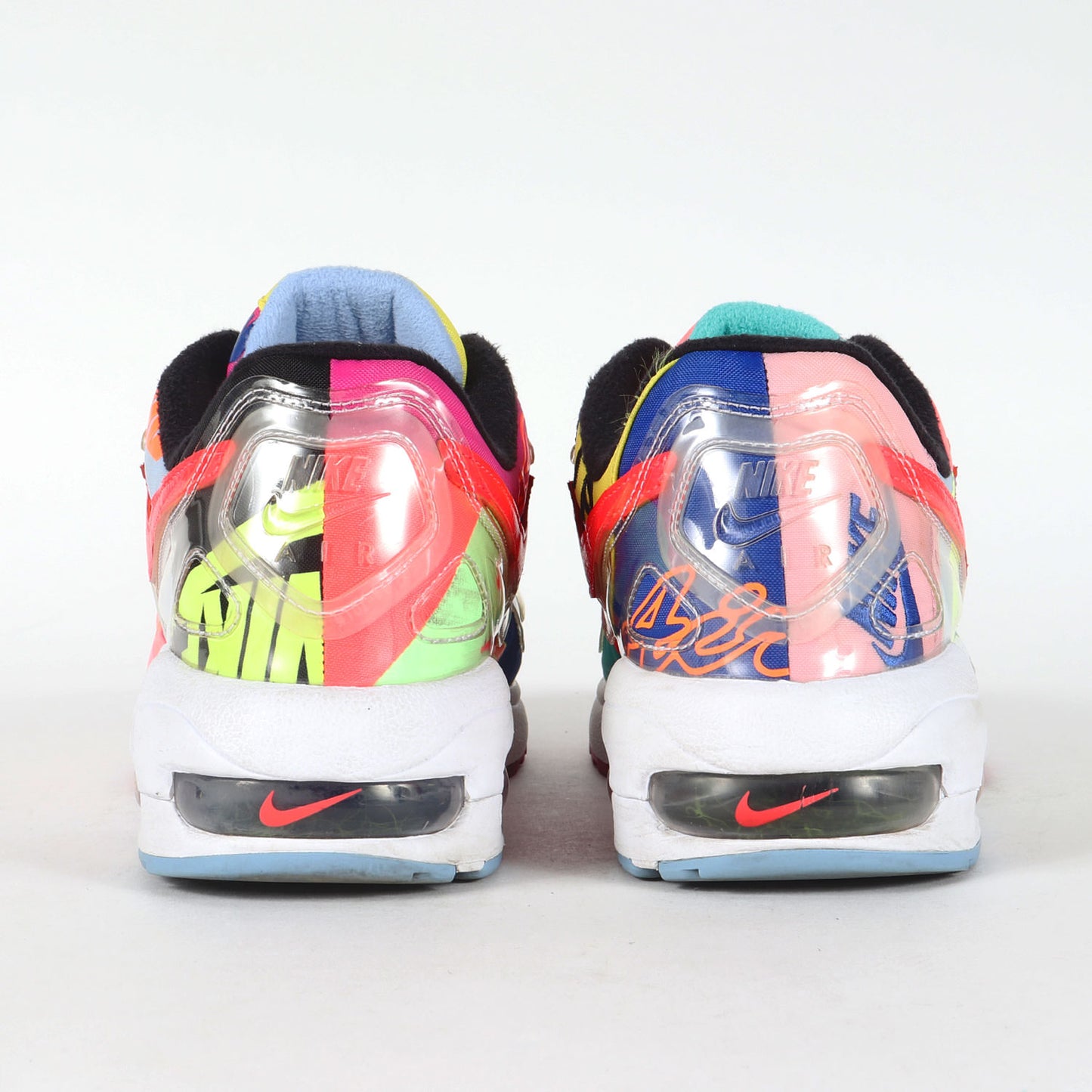 ATMOS別注 AIR MAX 2 LIGHT QS (CJ6200-001)