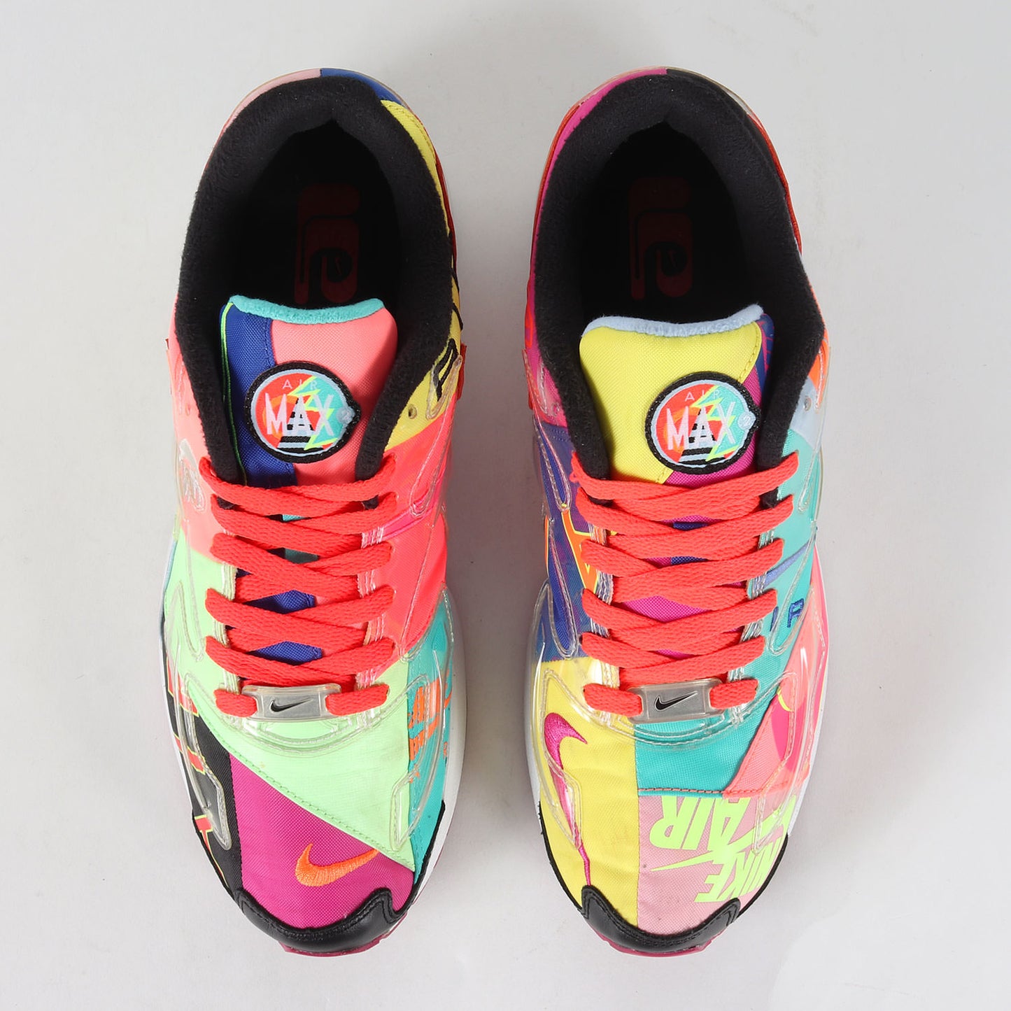 ATMOS別注 AIR MAX 2 LIGHT QS (CJ6200-001)