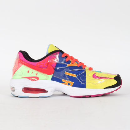ATMOS別注 AIR MAX 2 LIGHT QS (CJ6200-001)